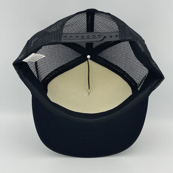 Vintage 90s Blunt Snapback Hat Trucker Cap Rap Marijuana Weed Pot Leaf Hip Hop - Picture 8 of 9